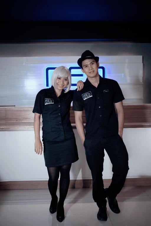 Hotel Neo Candi Simpang Lima - Semarang By Aston מראה חיצוני תמונה